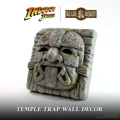 Temple Trap Wall Decor – Regal Robot – ActionFigure Brasil — embalagem