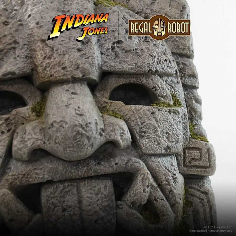 Temple Trap Wall Decor – Regal Robot – ActionFigure Brasil