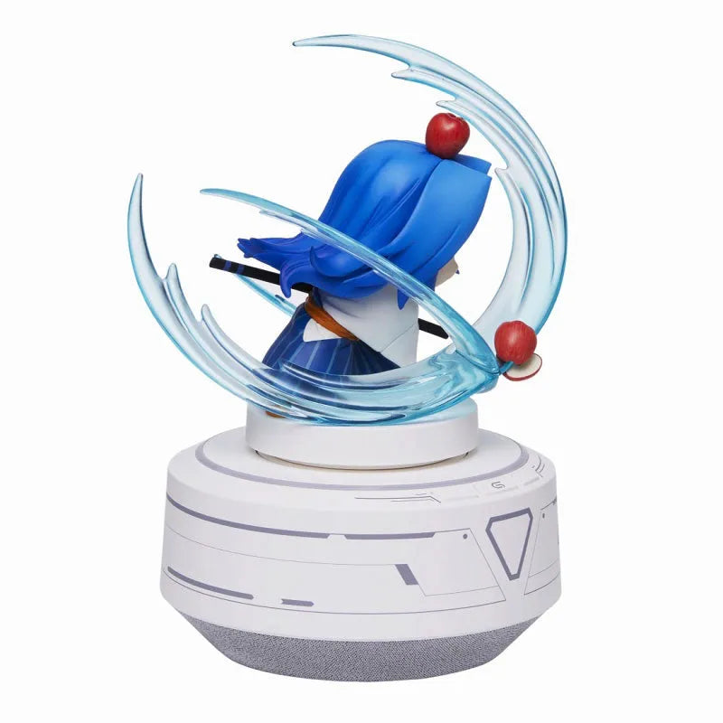 Tencent TaiQ / Samurai Shodown: Tachibana Ukyou AI Figure Setㅤ – Gantaku – ActionFigure Brasil