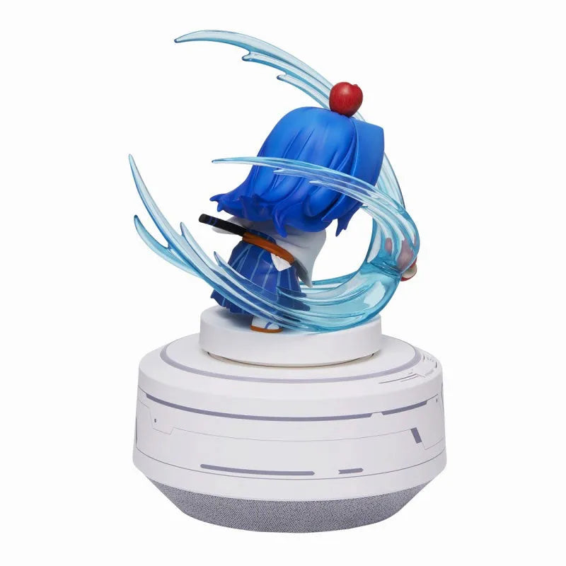 Tencent TaiQ / Samurai Shodown: Tachibana Ukyou AI Figure Setㅤ – Gantaku – ActionFigure Brasil