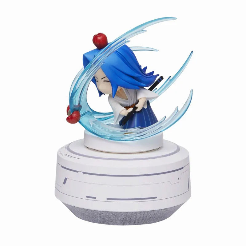 Tencent TaiQ / Samurai Shodown: Tachibana Ukyou AI Figure Setㅤ – Gantaku – ActionFigure Brasil