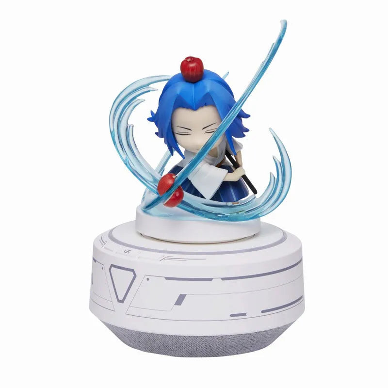 Tencent TaiQ / Samurai Shodown: Tachibana Ukyou AI Figure Setㅤ – Gantaku – ActionFigure Brasil