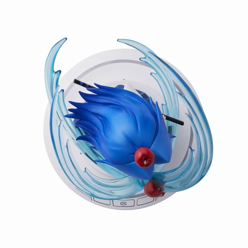 Tencent TaiQ / Samurai Shodown: Tachibana Ukyou AI Figure Setㅤ – Gantaku – ActionFigure Brasil