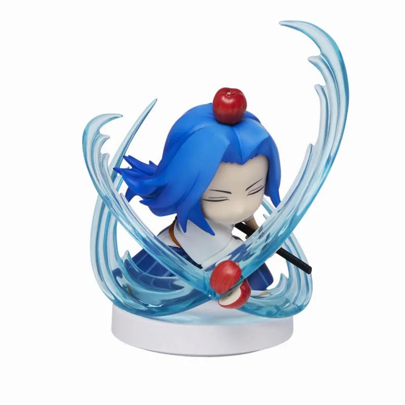Tencent TaiQ / Samurai Shodown: Tachibana Ukyou AI Figure Setㅤ – Gantaku – ActionFigure Brasil