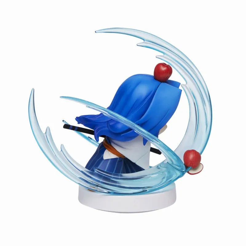 Tencent TaiQ / Samurai Shodown: Tachibana Ukyou AI Figure Setㅤ – Gantaku – ActionFigure Brasil