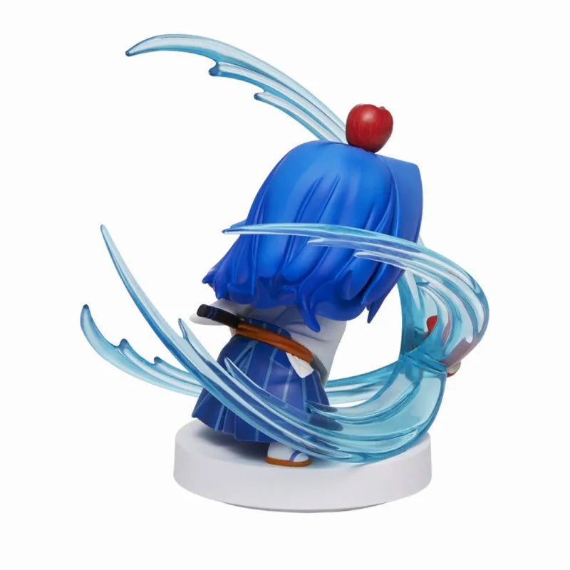 Tencent TaiQ / Samurai Shodown: Tachibana Ukyou AI Figure Setㅤ – Gantaku – ActionFigure Brasil