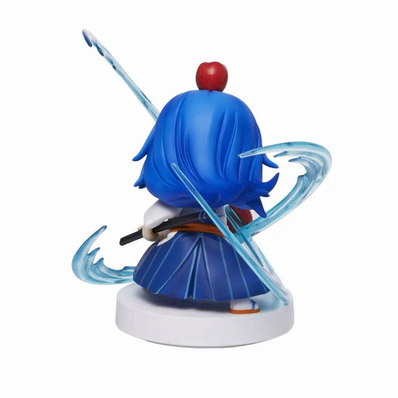 Tencent TaiQ / Samurai Shodown: Tachibana Ukyou AI Figure Setㅤ – Gantaku – ActionFigure Brasil