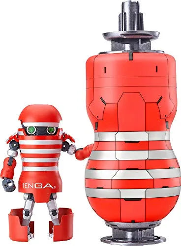 TENGA Robot Mega TENGA Beam Set First Limitedㅤ – Good Smile Company – ActionFigure Brasil