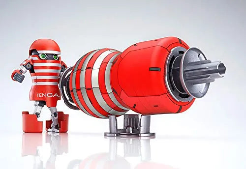 TENGA Robot Mega TENGA Beam Set First Limitedㅤ – Good Smile Company – ActionFigure Brasil