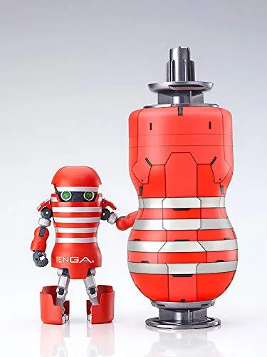 TENGA Robot Mega TENGA Beam Set First Limitedㅤ – Good Smile Company – ActionFigure Brasil