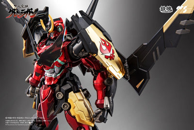 Tengen Toppa Gurren Lagann Alloy – CCS Toys – ActionFigure Brasil — detalhe do produto