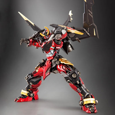 Tengen Toppa Gurren Lagann Alloy – CCS Toys – ActionFigure Brasil — detalhe do produto