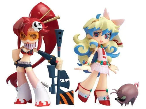 Tengen Toppa Gurren-Lagann - Boota - Nia Teppelin - Twin Pack - PSG Arrange ver.ㅤ – Phat Company – ActionFigure Brasil