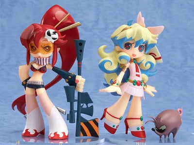 Tengen Toppa Gurren-Lagann - Boota - Nia Teppelin - Twin Pack - PSG Arrange ver.ㅤ – Phat Company – ActionFigureBrasil — close