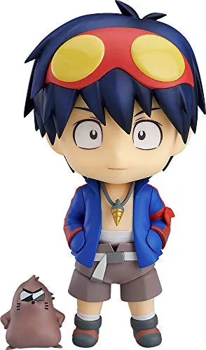 Tengen Toppa Gurren-Lagann - Boota - Simon - Nendoroid #986 (Good Smile Company)ㅤ – Good Smile Company As Manufacturer – ActionFigure Brasil