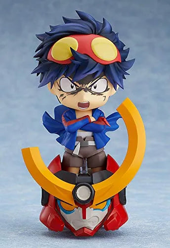 Tengen Toppa Gurren-Lagann - Boota - Simon - Nendoroid #986 (Good Smile Company)ㅤ – Good Smile Company As Manufacturer – ActionFigure Brasil