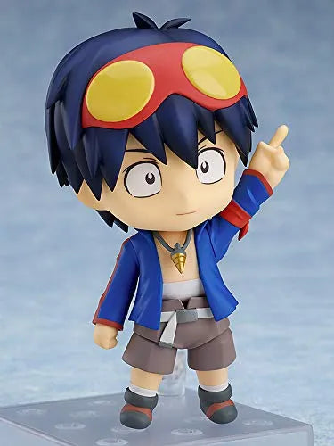 Tengen Toppa Gurren-Lagann - Boota - Simon - Nendoroid #986 (Good Smile Company)ㅤ – Good Smile Company As Manufacturer – ActionFigure Brasil