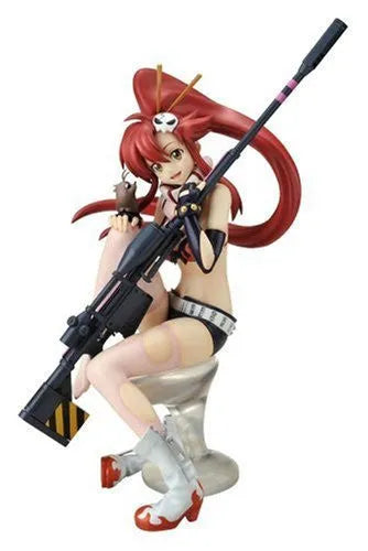Tengen Toppa Gurren-Lagann - Boota - Yoko Littner - 1/6 - Crimson Chapter ver. (Kotobukiya)ㅤ – Kotobukiya – ActionFigure Brasil