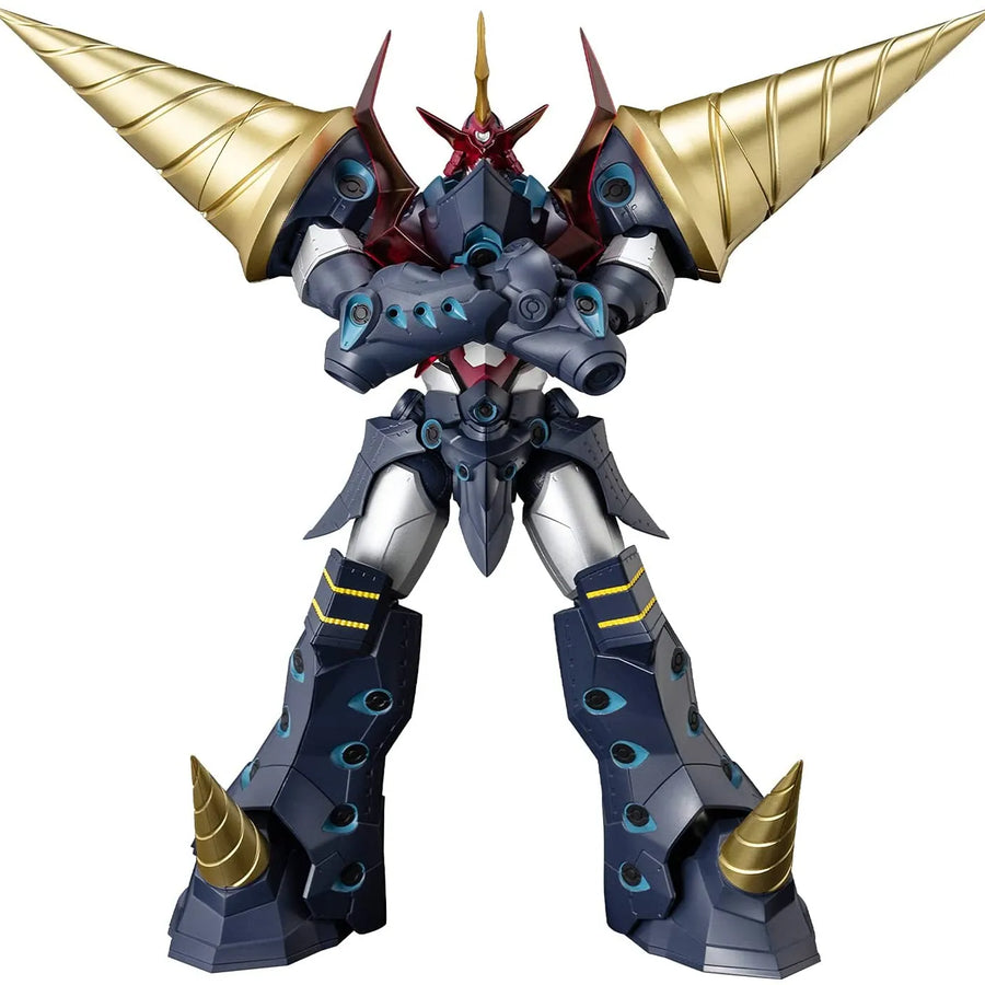 Tengen Toppa Gurren-Lagann - Chou Ginga Gurren-Lagann - Plaiobot (Sentinel)ㅤ – Sentinel – ActionFigure Brasil