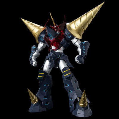 Tengen Toppa Gurren-Lagann - Chou Ginga Gurren-Lagann - Plaiobot (Sentinel)ㅤ – Sentinel – ActionFigureBrasil — ângulo diferente