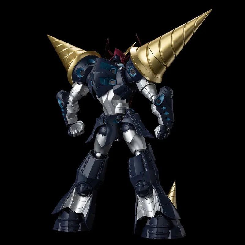Tengen Toppa Gurren-Lagann - Chou Ginga Gurren-Lagann - Plaiobot (Sentinel)ㅤ – Sentinel – ActionFigure Brasil