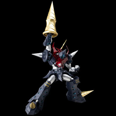 Tengen Toppa Gurren-Lagann - Chou Ginga Gurren-Lagann - Plaiobot (Sentinel)ㅤ – Sentinel – ActionFigureBrasil — embalagem
