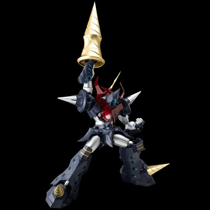 Tengen Toppa Gurren-Lagann - Chou Ginga Gurren-Lagann - Plaiobot (Sentinel)ㅤ – Sentinel – ActionFigure Brasil