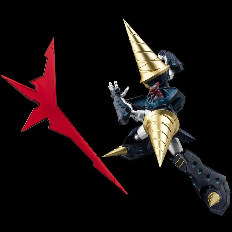 Tengen Toppa Gurren-Lagann - Chou Ginga Gurren-Lagann - Plaiobot (Sentinel)ㅤ – Sentinel – ActionFigure Brasil