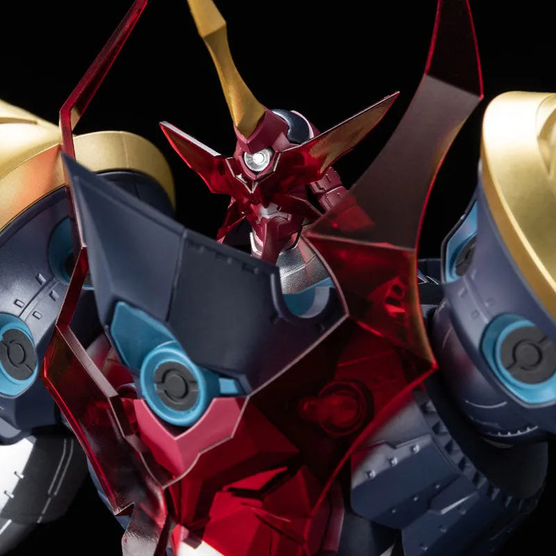 Tengen Toppa Gurren-Lagann - Chou Ginga Gurren-Lagann - Plaiobot (Sentinel)ㅤ – Sentinel – ActionFigure Brasil