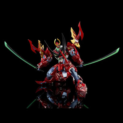 Tengen Toppa Gurren Lagann – Flame Toys – ActionFigure Brasil — embalagem
