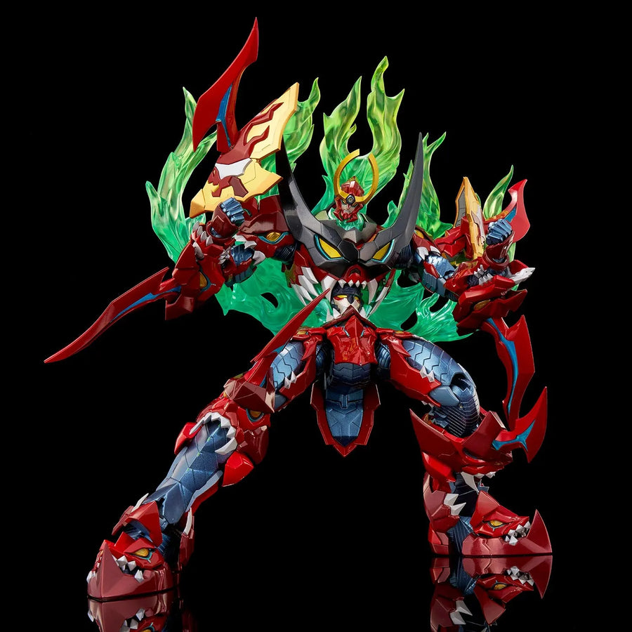 Tengen Toppa Gurren Lagann – Flame Toys – ActionFigure Brasil