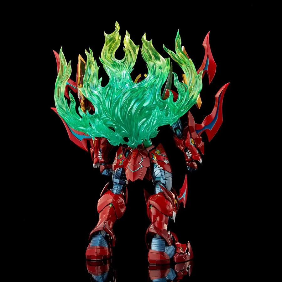 Tengen Toppa Gurren Lagann – Flame Toys – ActionFigure Brasil