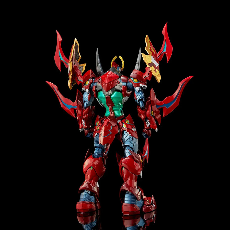 Tengen Toppa Gurren Lagann – Flame Toys – ActionFigure Brasil
