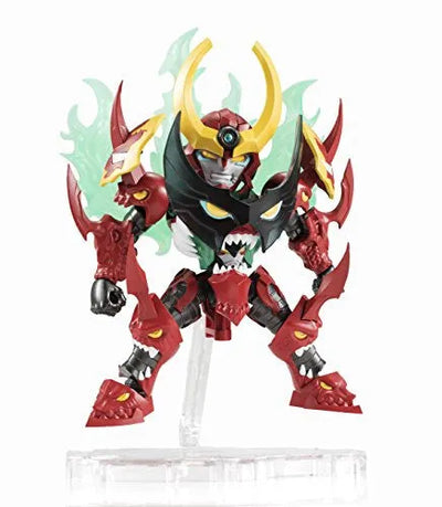 Tengen Toppa Gurren-Lagann - Gunmen Unit - NXEDGE STYLE (Bandai)ㅤ – Bandai – ActionFigureBrasil — ângulo diferente
