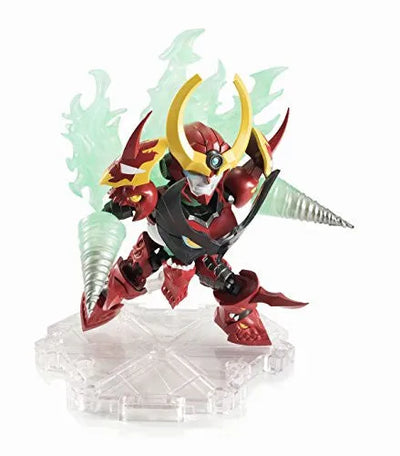 Tengen Toppa Gurren-Lagann - Gunmen Unit - NXEDGE STYLE (Bandai)ㅤ – Bandai – ActionFigureBrasil — close