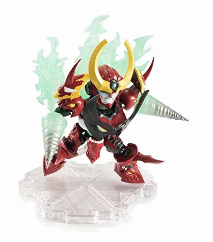 Tengen Toppa Gurren-Lagann - Gunmen Unit - NXEDGE STYLE (Bandai)ㅤ – Bandai – ActionFigure Brasil