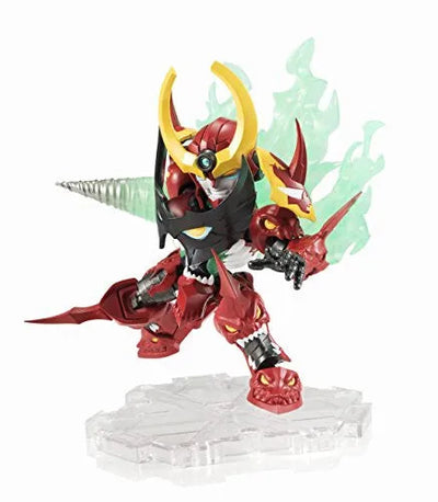 Tengen Toppa Gurren-Lagann - Gunmen Unit - NXEDGE STYLE (Bandai)ㅤ – Bandai – ActionFigureBrasil — embalagem