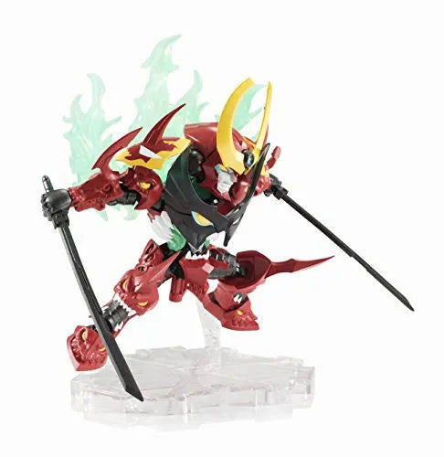 Tengen Toppa Gurren-Lagann - Gunmen Unit - NXEDGE STYLE (Bandai)ㅤ – Bandai – ActionFigure Brasil