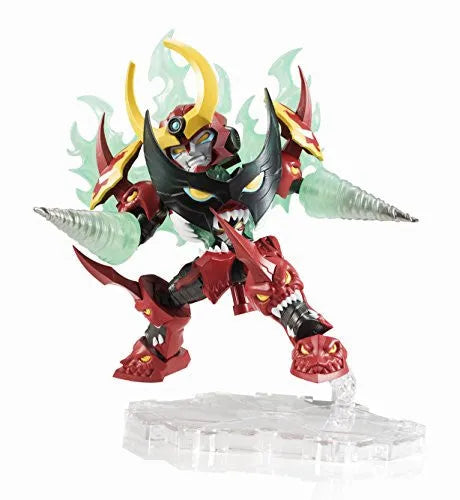 Tengen Toppa Gurren-Lagann - Gunmen Unit - NXEDGE STYLE (Bandai)ㅤ – Bandai – ActionFigure Brasil