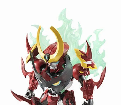 Tengen Toppa Gurren-Lagann - Gunmen Unit - NXEDGE STYLE (Bandai)ㅤ – Bandai – ActionFigure Brasil