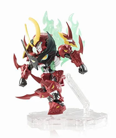 Tengen Toppa Gurren-Lagann - Gunmen Unit - NXEDGE STYLE (Bandai)ㅤ – Bandai – ActionFigure Brasil — close