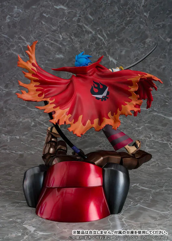 Tengen Toppa Gurren-Lagann - Gurren - Kamina (Alice Glint, Proof)ㅤ – Proof as ManufacturerAlice Glint as Producer – ActionFigure Brasil