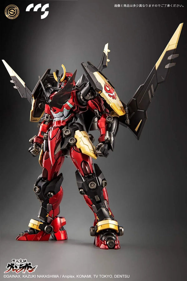 Tengen Toppa Gurren-Lagann - Gurren-Lagann (CCS Toys)ㅤ – CCS Toys – ActionFigure Brasil