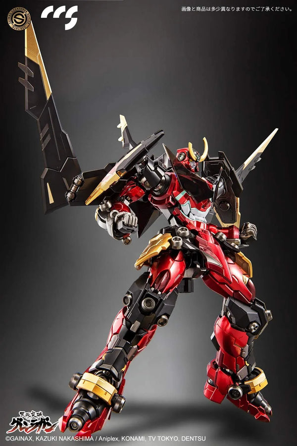 Tengen Toppa Gurren-Lagann - Gurren-Lagann (CCS Toys)ㅤ – CCS Toys – ActionFigure Brasil