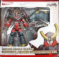 Tengen Toppa Gurren-Lagann - Gurren-Lagann - Impact Model Series Gurren Wing Version (Konami)ㅤ – Konami – ActionFigure Brasil