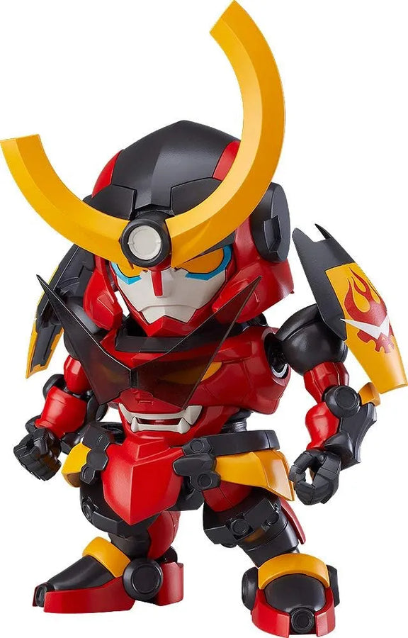 Tengen Toppa Gurren-Lagann - Gurren-Lagann - Moderoid - 2024 Re-release (Good Smile Company)ㅤ – Good Smile Company – ActionFigure Brasil
