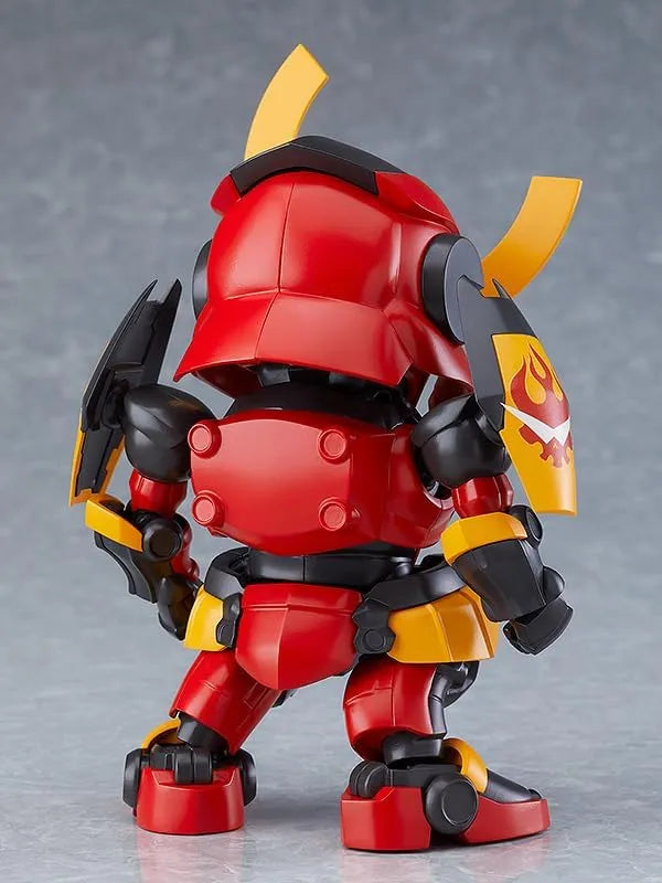 Tengen Toppa Gurren-Lagann - Gurren-Lagann - Moderoid - 2024 Re-release (Good Smile Company)ㅤ – Good Smile Company – ActionFigure Brasil