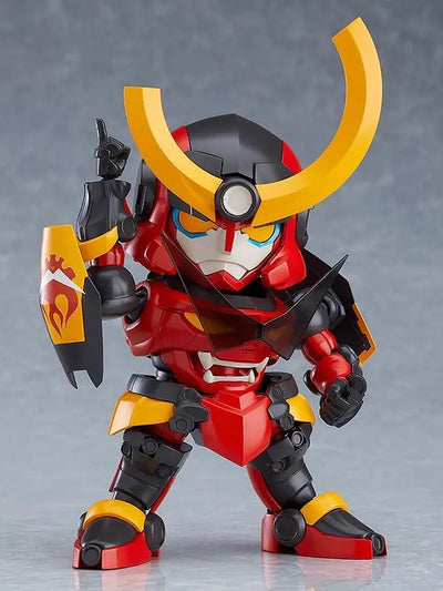 Tengen Toppa Gurren-Lagann - Gurren-Lagann - Moderoid - 2024 Re-release (Good Smile Company)ㅤ – Good Smile Company – ActionFigure Brasil — close