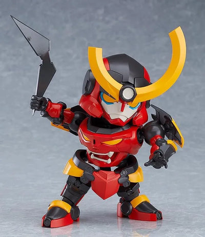 Tengen Toppa Gurren-Lagann - Gurren-Lagann - Moderoid - 2024 Re-release (Good Smile Company)ㅤ – Good Smile Company – ActionFigure Brasil — embalagem