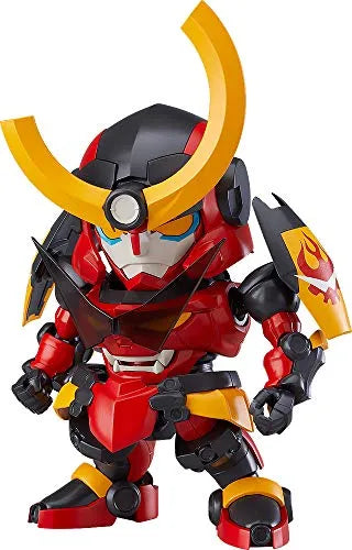 Tengen Toppa Gurren-Lagann - Gurren-Lagann - Moderoid (Good Smile Company)ㅤ – Good Smile Company As Manufacturer – ActionFigure Brasil